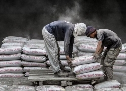 حال زار بازار سیمان