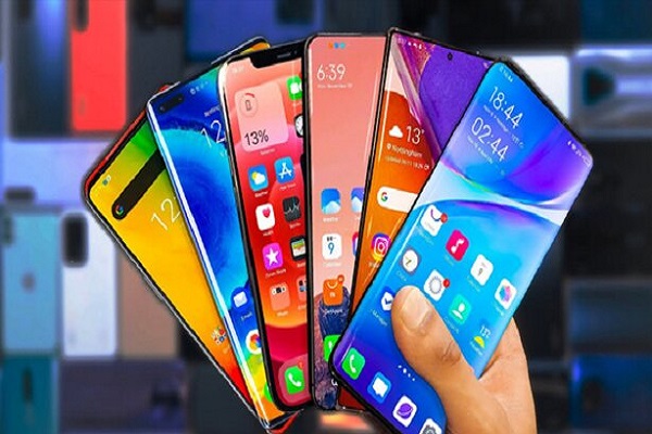 فروش موبایل‌های تقلبی در بازار؟