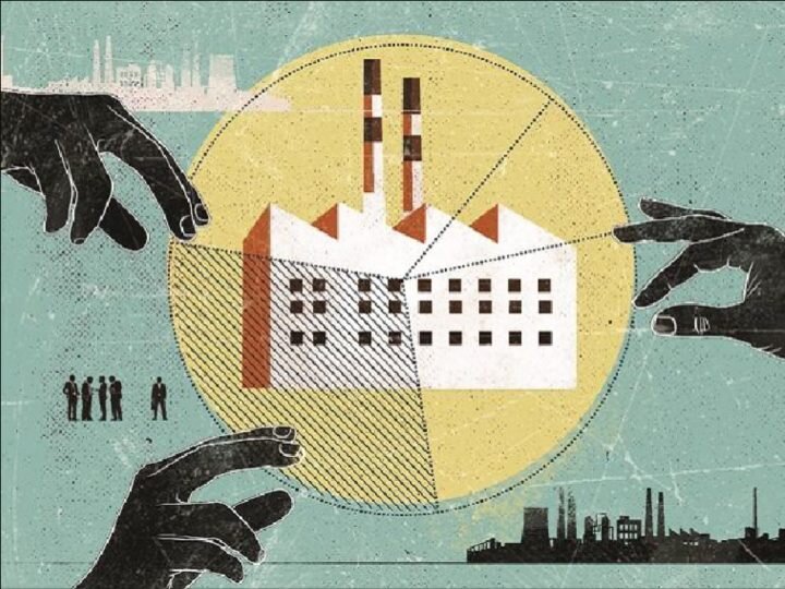 تراژدی خصوصی‌سازی