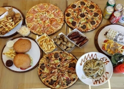 صعود قیمت فست‌فود‌ها