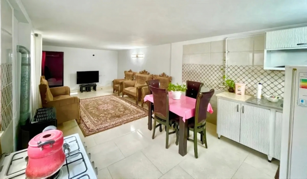 سوئیت‌های اصفهان نقلی، ولی پرتقاضا - اصفهان زیبا