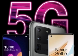 پنج نسل پنجمی در کف قیمت بازار موبایل