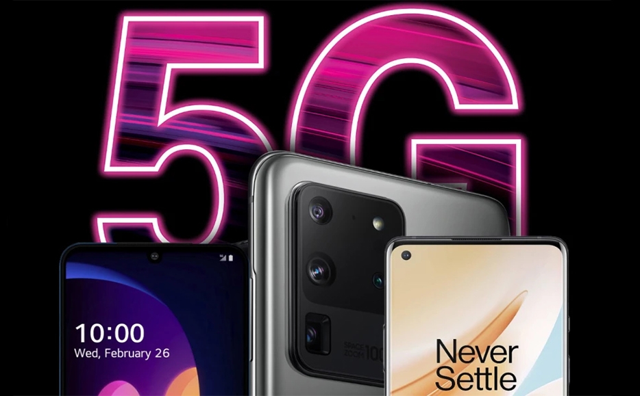 پنج نسل پنجمی در کف قیمت بازار موبایل