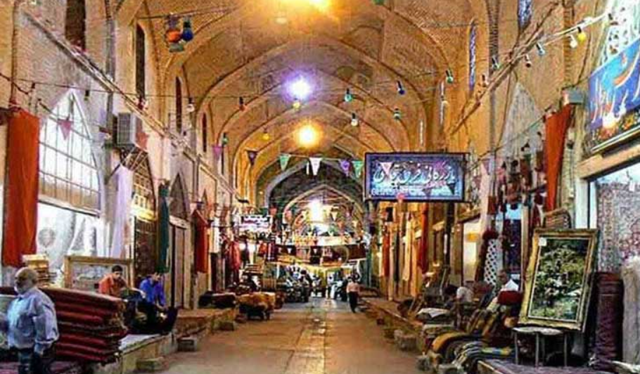 عصر بلاتکلیفی در بازارهای اصفهان
