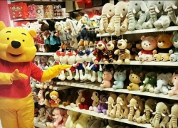 گرانی در بازار اسباب‌بازی