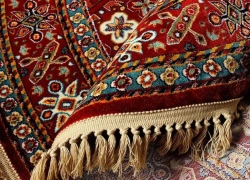 گره تحریم‌ها بر تاروپود فرش دست‌باف