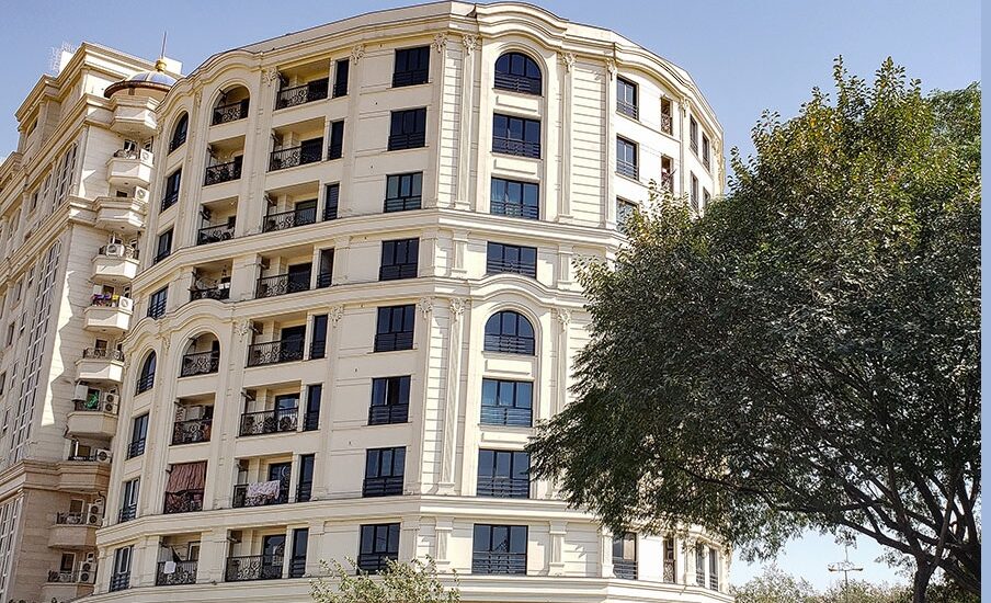 خوش‌شانس‌های بازار مسکن اصفهان