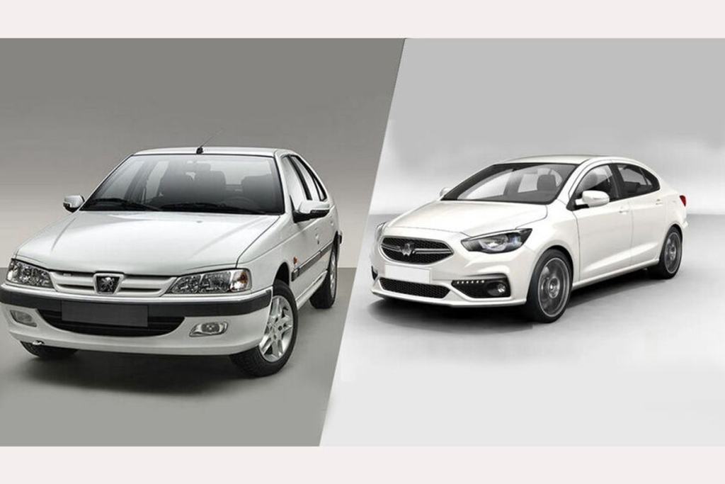 آلارم ضرر برای خودروهای پرفروش - اصفهان زیبا