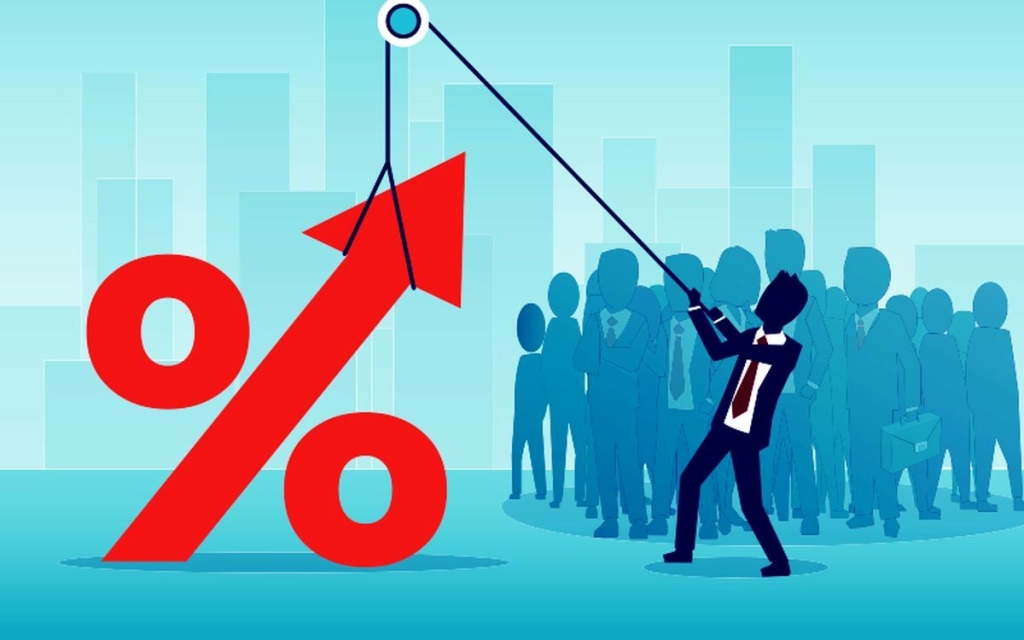 دوئل دولت آینده با نرخ بهره - اصفهان زیبا