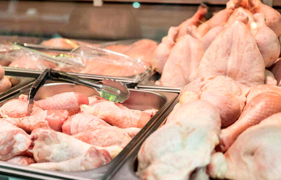 مرغ و گوشت در مدار صعود
