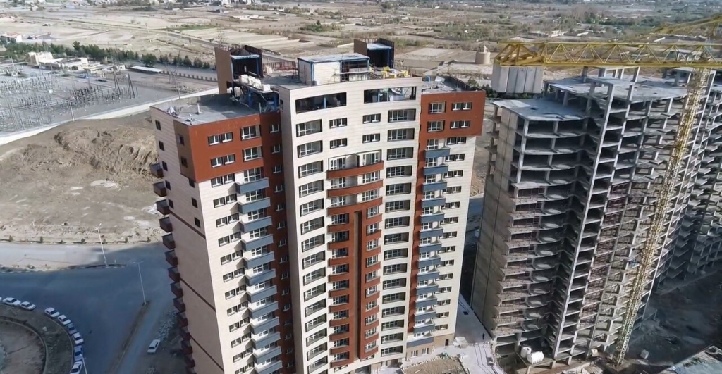 آپارتمان‌های شهید کشوری از زیر میلیارد تا بالای دو میلیارد - اصفهان زیبا