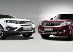 تازه‌واردان صنعت خودرو