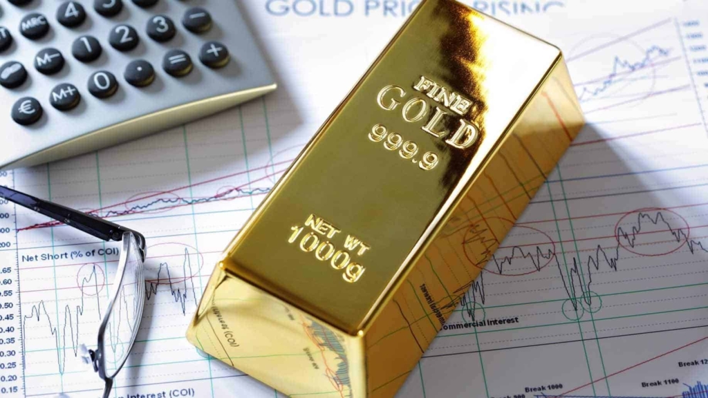 کاهش قیمت‌ها در بازار تحت‌تأثیر افت قیمت انس جهانی طلاست - اصفهان زیبا