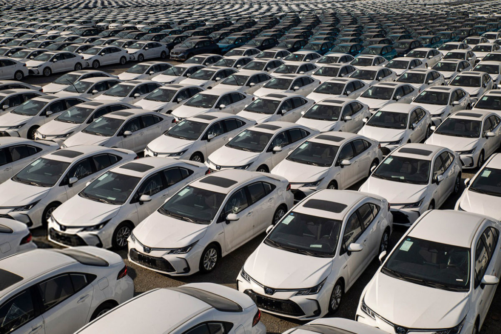 ربط کاهش تعرفه‌ها با ارزانی خودروها - اصفهان زیبا