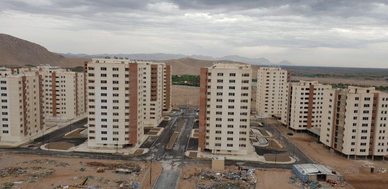 بی‌مهری قیمت‌ها در مسکن مهر اصفهان
