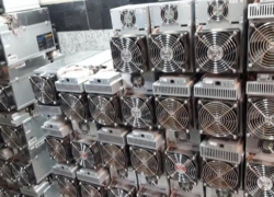 فروش قانونی ماینر غیرقانونی در اصفهان