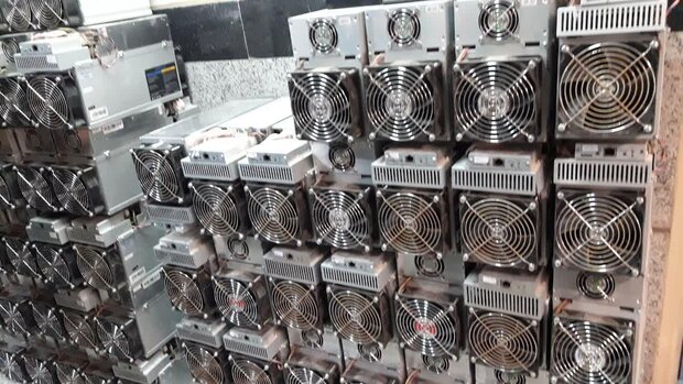 فروش قانونی ماینر غیرقانونی در اصفهان