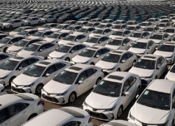 طوفان پاییزی بازار خودرو