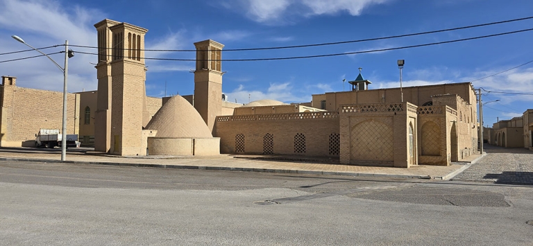 همیاران میراث نایین