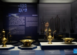 گنجینه‌های ایران در چین