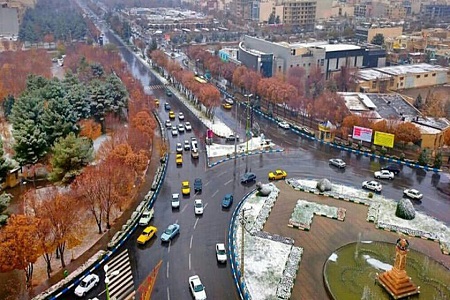 برخوار و شاهین شهر
