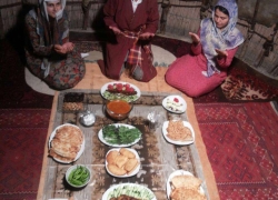گردشگری غذا در ماه مبارک رمضان