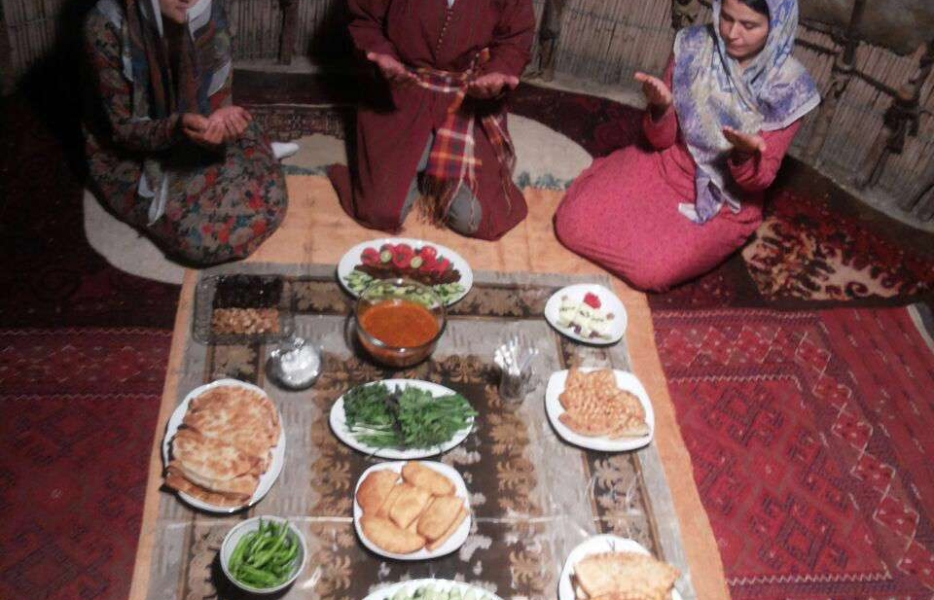 گردشگری غذا در ماه مبارک رمضان