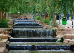 محلات؛ از شکارگاه سلطانی تا مقصد گردشگری گل و آبگرم