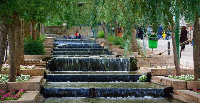 محلات؛ از شکارگاه سلطانی تا مقصد گردشگری گل و آبگرم
