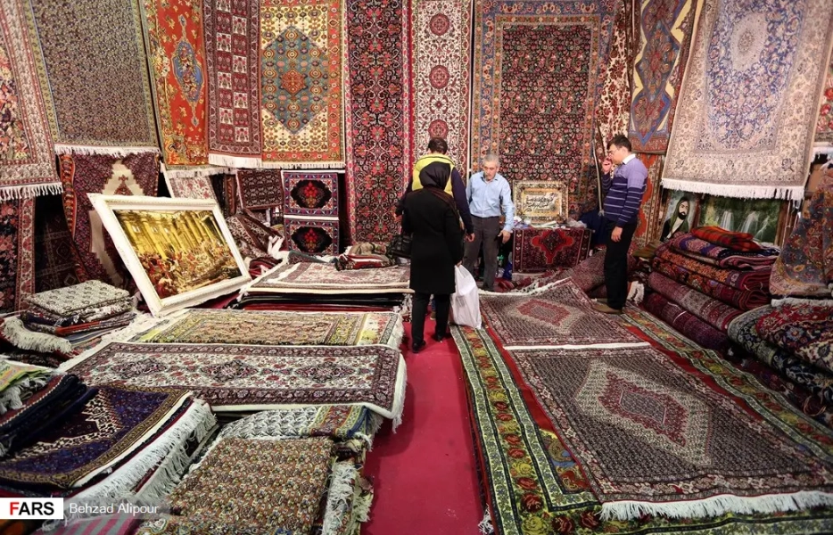 از عرش بدون فرش!