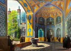 روایت پناه اصفهان؛ آموزه‌ای برای جهان