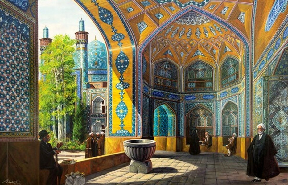 روایت پناه اصفهان؛ آموزه‌ای برای جهان