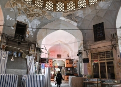 ارزیابی و مدیریت ریسک حریق در بناهای تاریخی