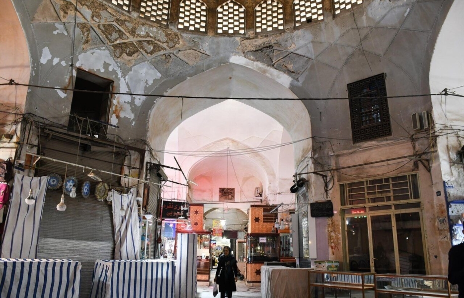 ارزیابی و مدیریت ریسک حریق در بناهای تاریخی