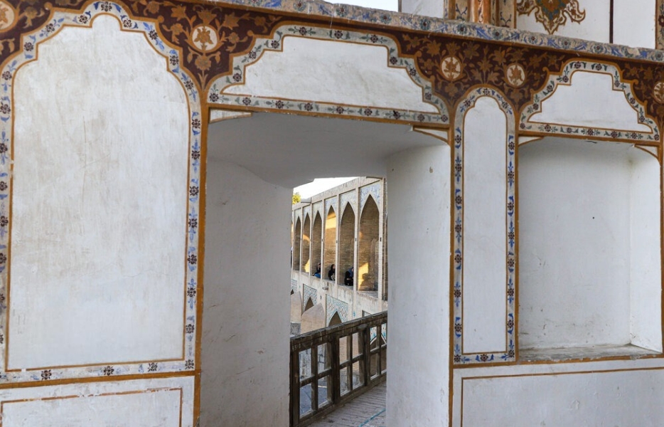 گشایش شاه‌نشین‌های خواجو