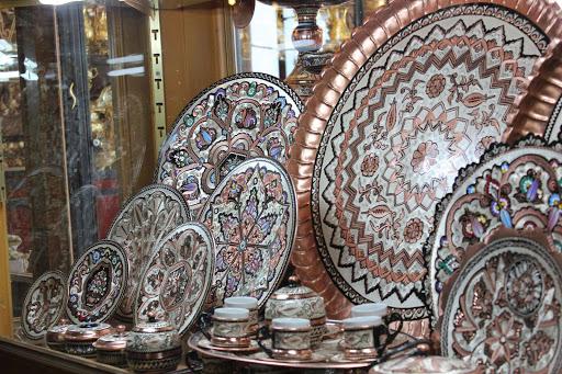 اکسپوی دائمی صنایع&zwnj;دستی اصفهان