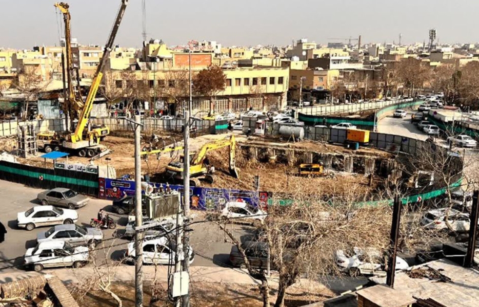 ماجرای عجیب ایستگاه ابنسینا! ماجرای عجیب ایستگاه ابنسینا!