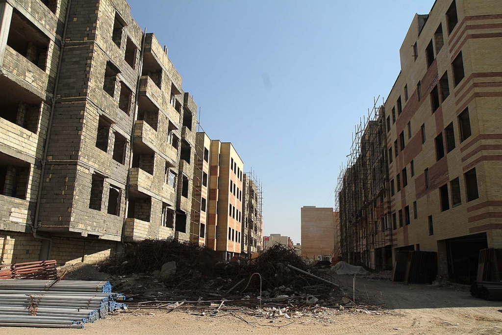 مسکن مهر خوانسار