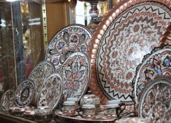 اکسپوی دائمی صنایع‌دستی اصفهان