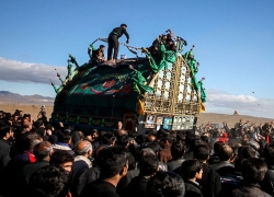سرّ عاشورایی سرشک