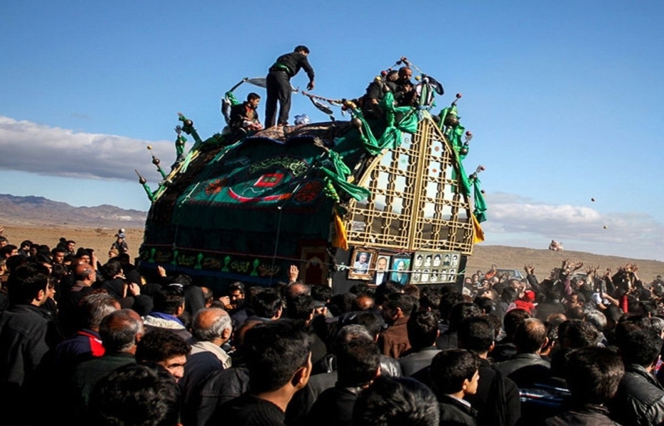 سرّ عاشورایی سرشک