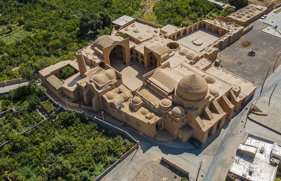 مداخله بصری و کالبدی، کفران نعمت است