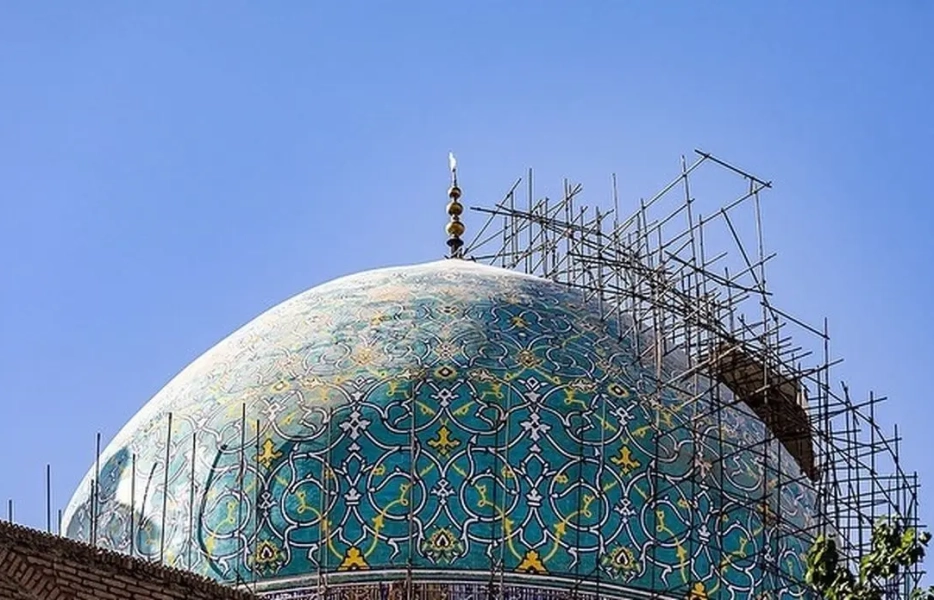 گمانه&zwnj;هــای گنبد