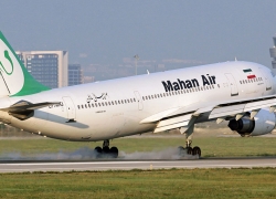 نفس پروازها در ایران به شماره افتاده!