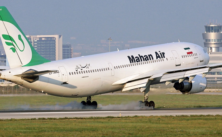 نفس پروازها در ایران به شماره افتاده!