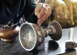 می‌شود اصفهان، وینِ صنایع‌دستی باشد