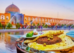 میراثِ ناملموس خوراکی اصفهان