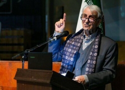 خداحافظی با مویسپید جغرافیای اصفهان خداحافظی با مویسپید جغرافیای اصفهان