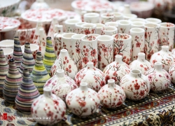 صدا؛ چشم اسفندیار نمایشگاه گردشگری اصفهان