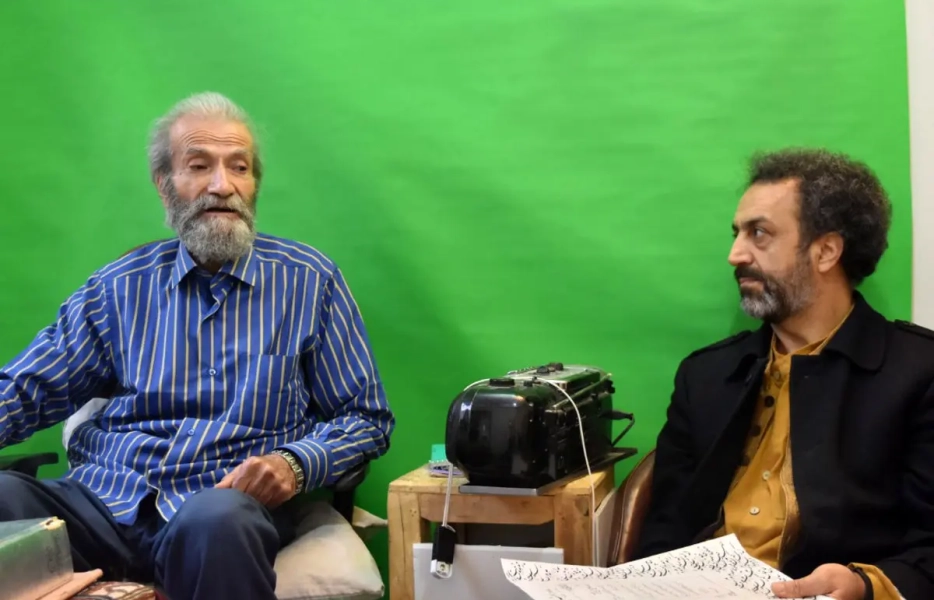 استاد ظریفی در قطعه نام‌آوران آرام گرفت